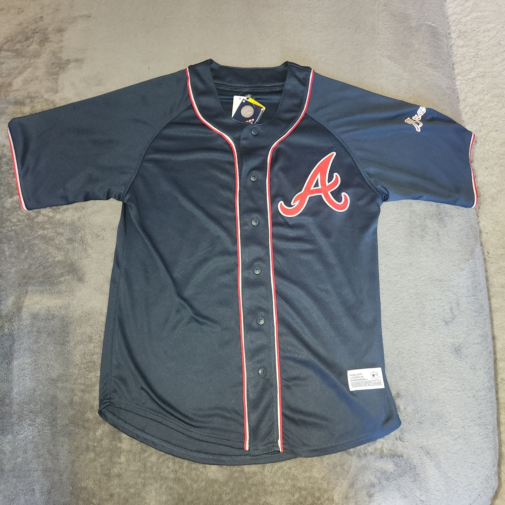 Genuine Merchandise Atlanta Braves Jersey
